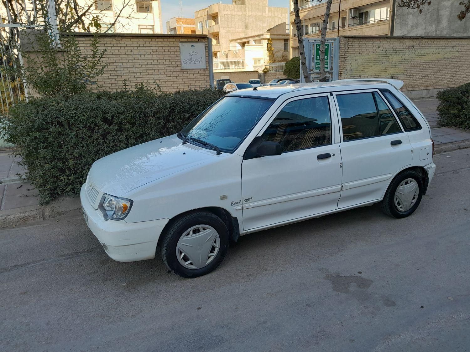 پراید 111 SE - 1393