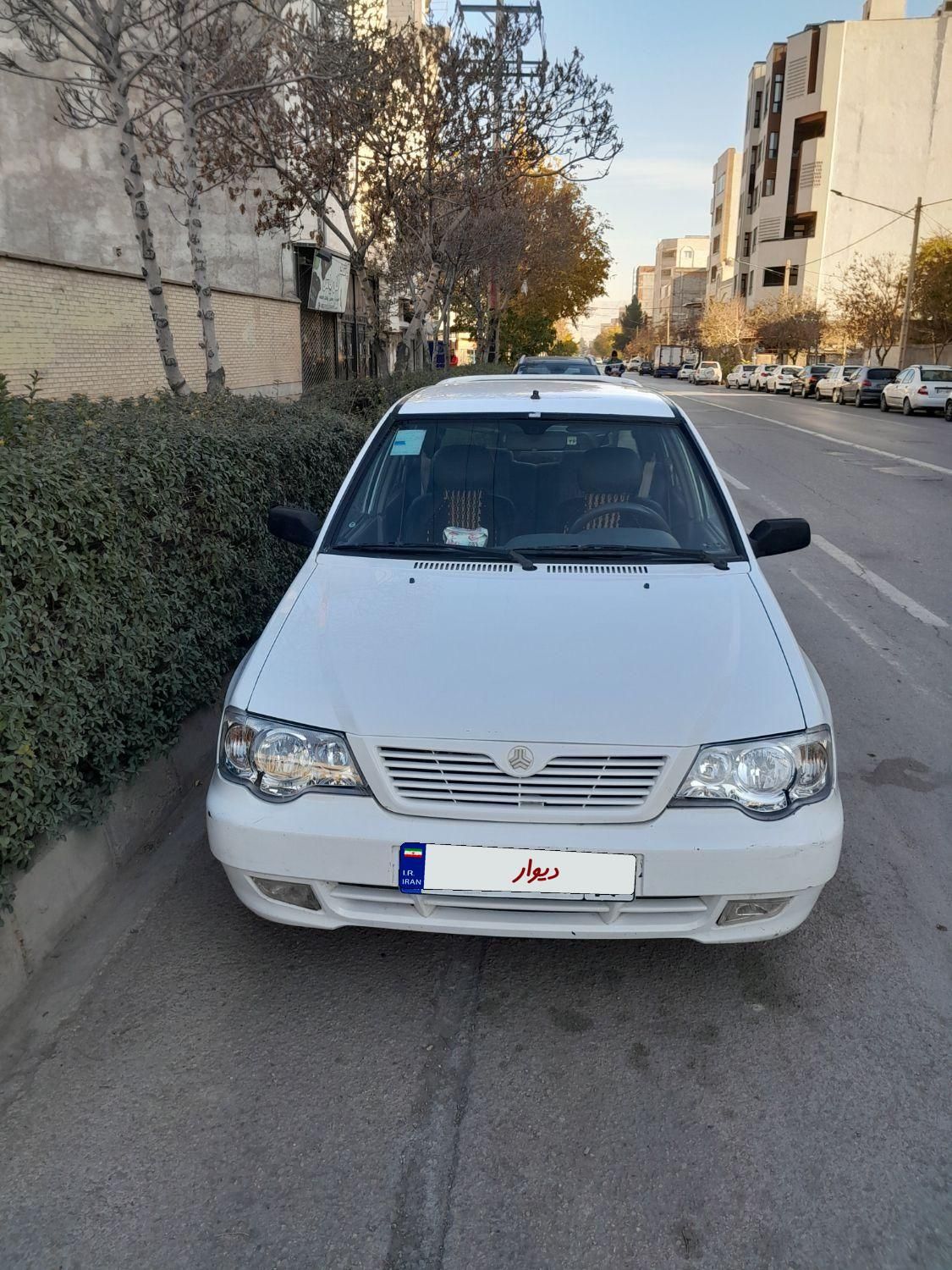 پراید 111 SE - 1393