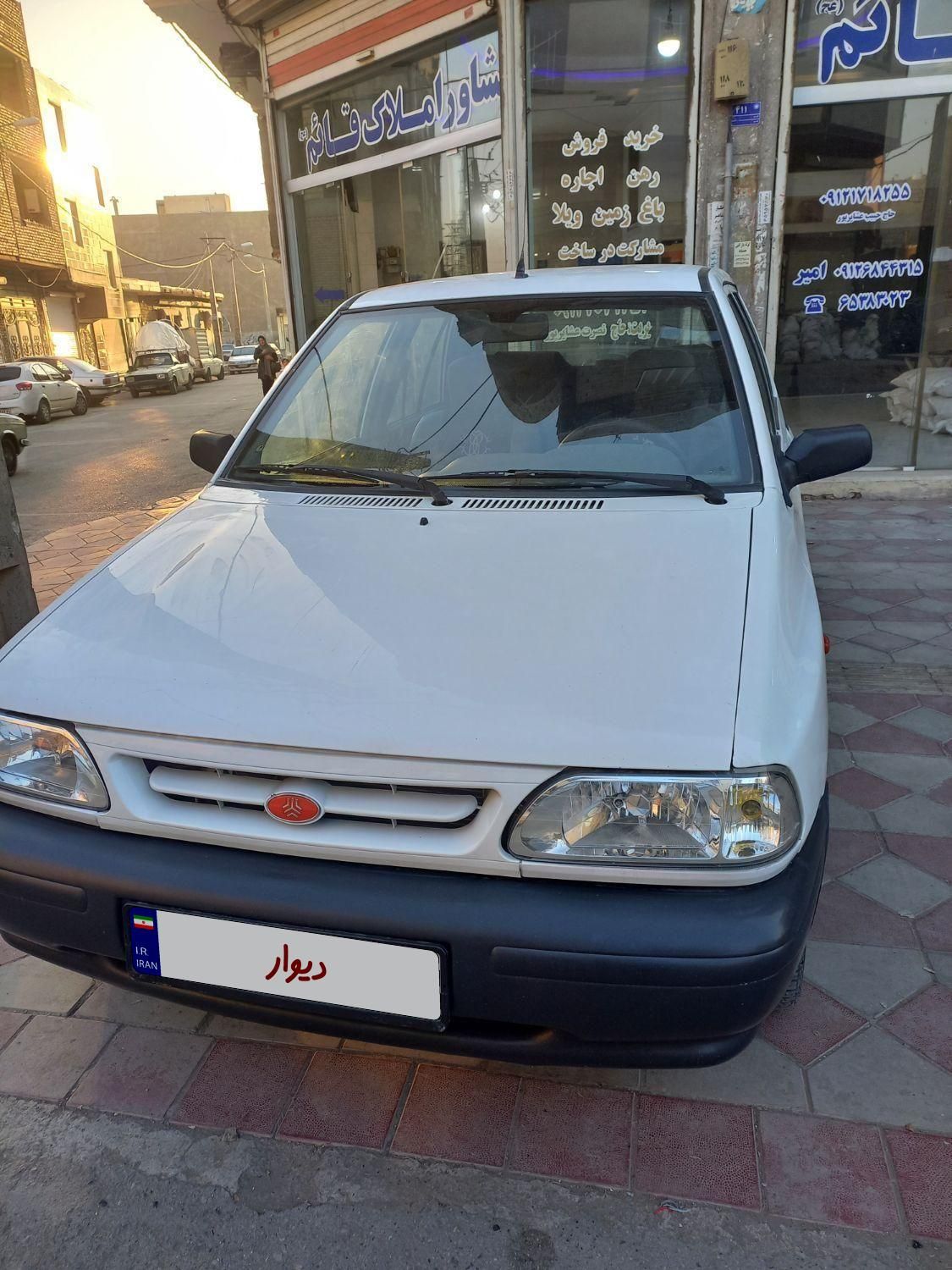 پراید 131 SX - 1394