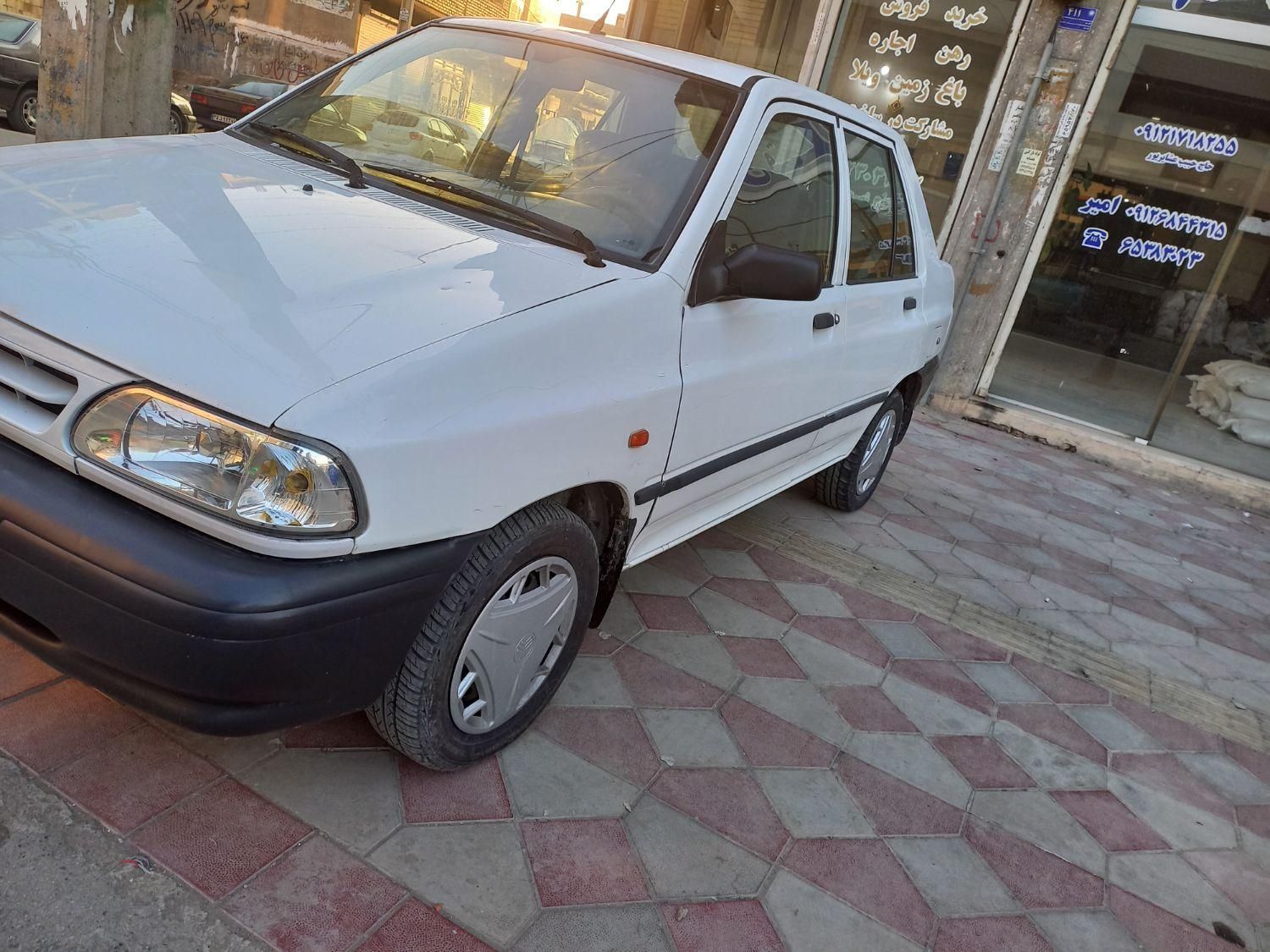 پراید 131 SX - 1394