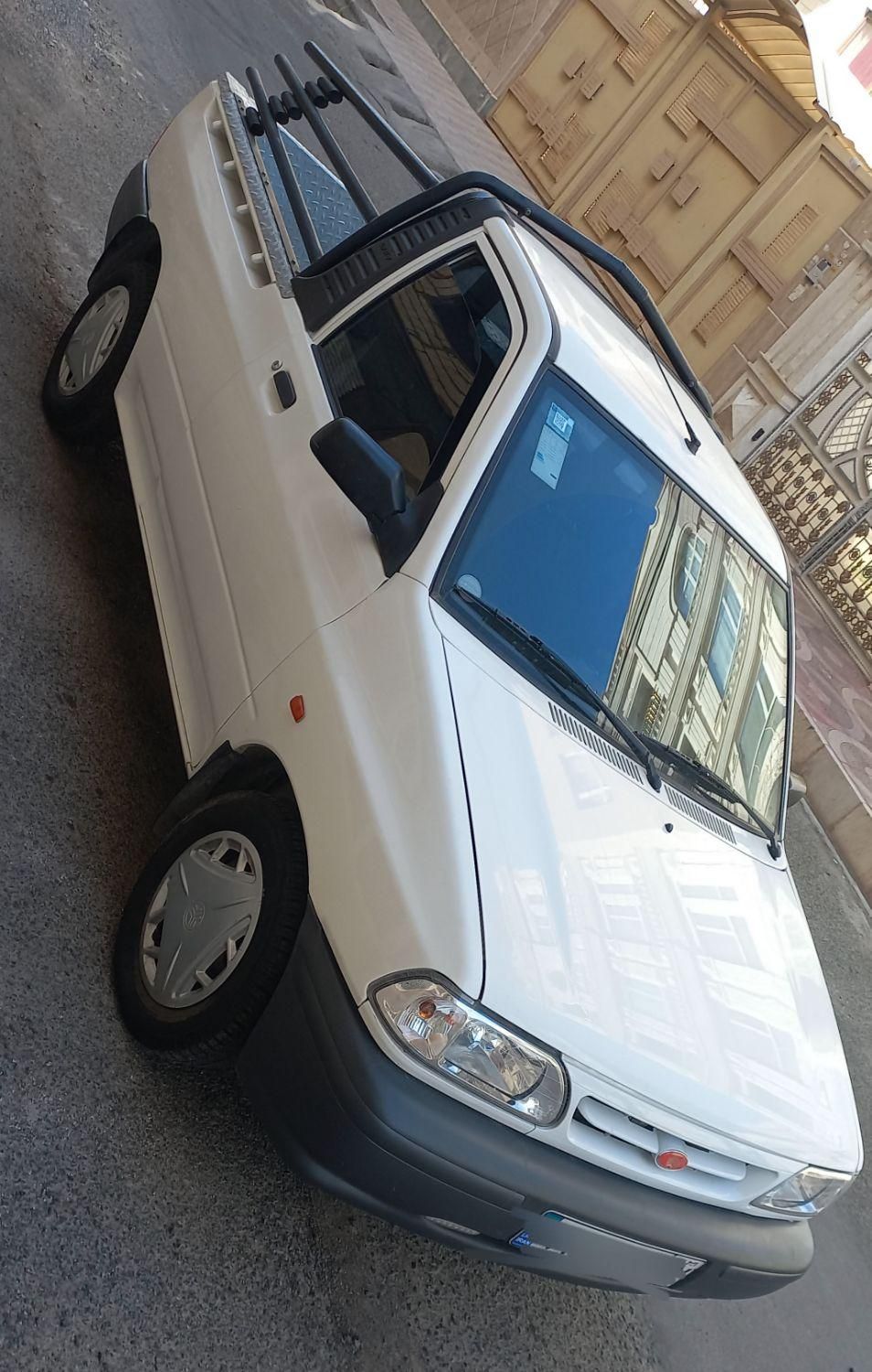 پراید 151 SE - 1402