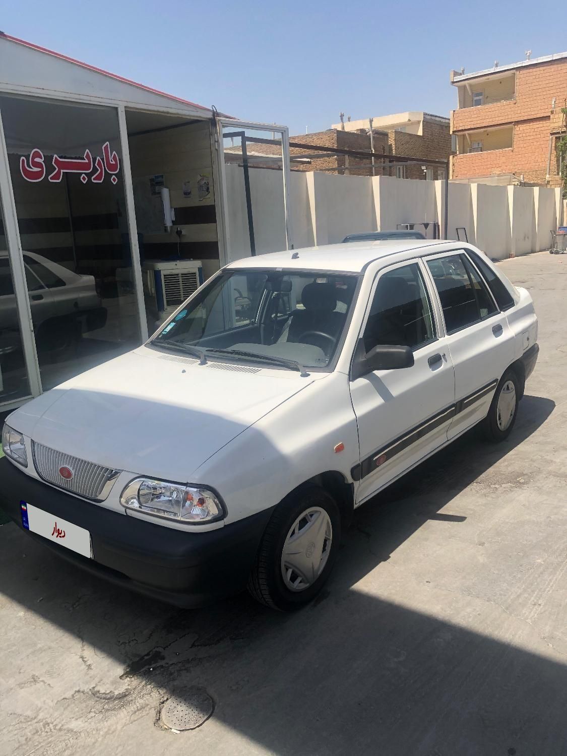 پراید 141 SX - 1390