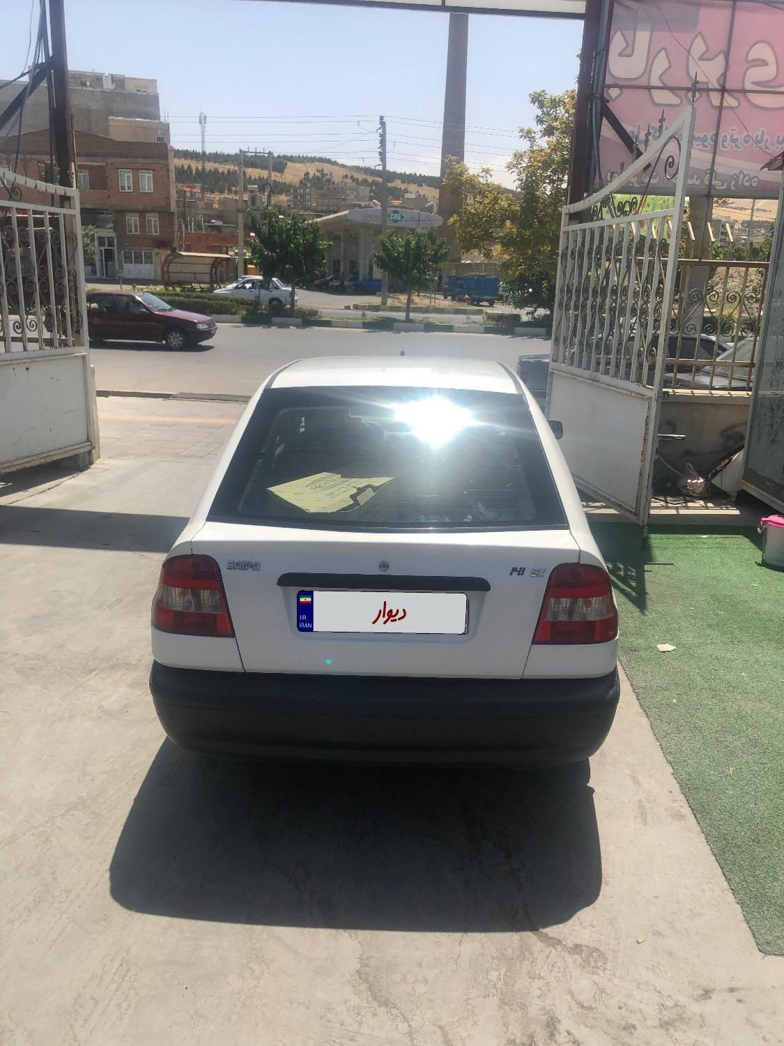 پراید 141 SX - 1390