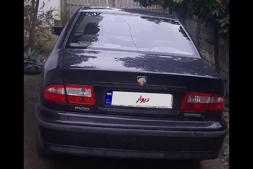 سمند LX XU7 - 1395