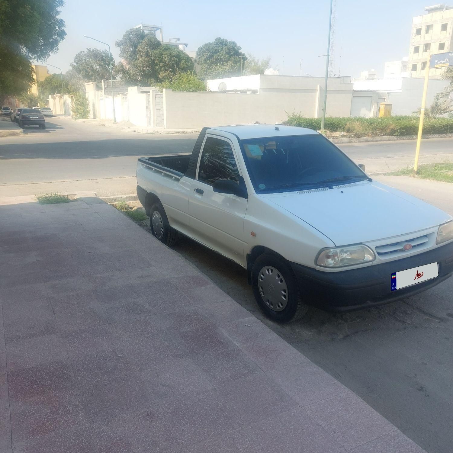 پراید 151 SE - 1400