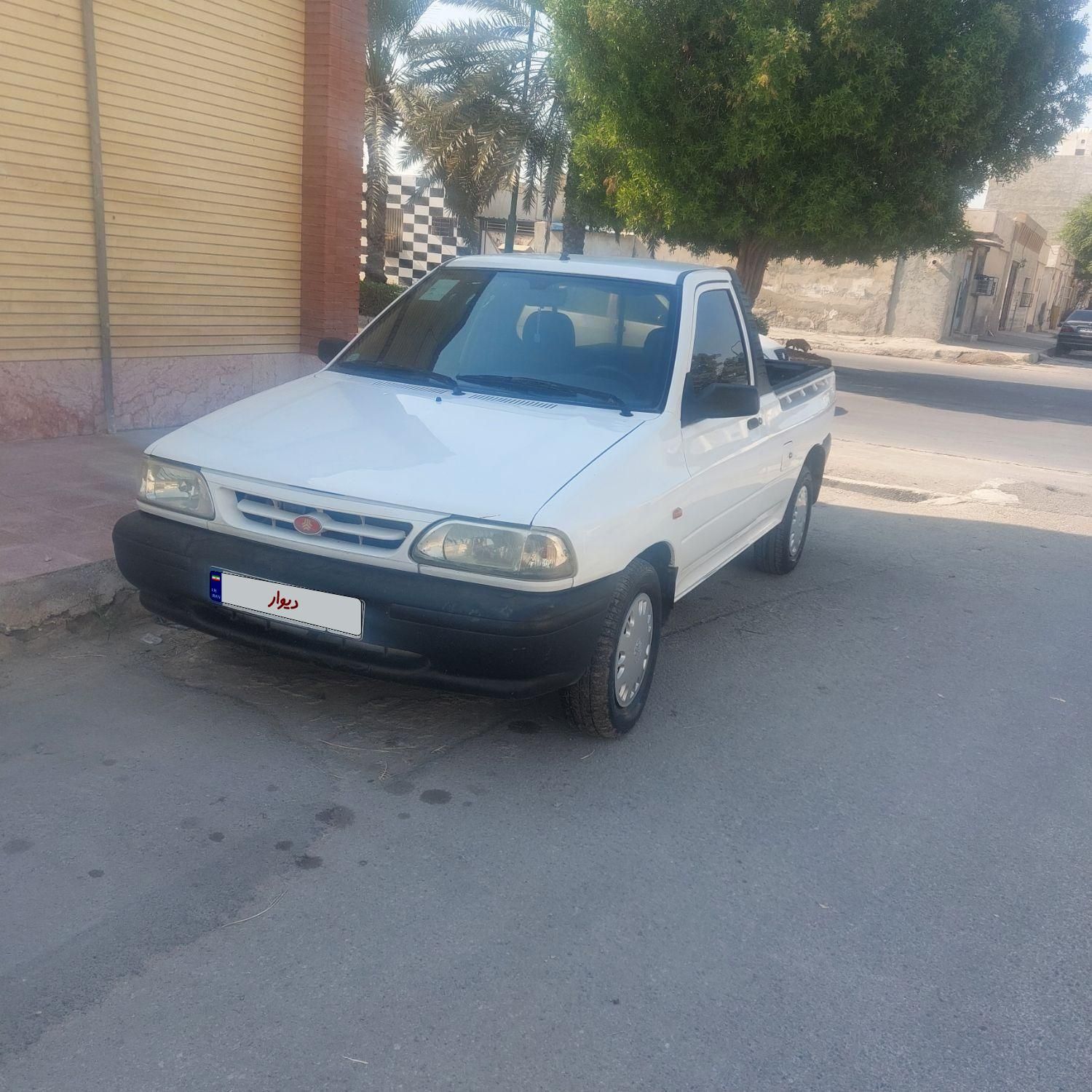 پراید 151 SE - 1400