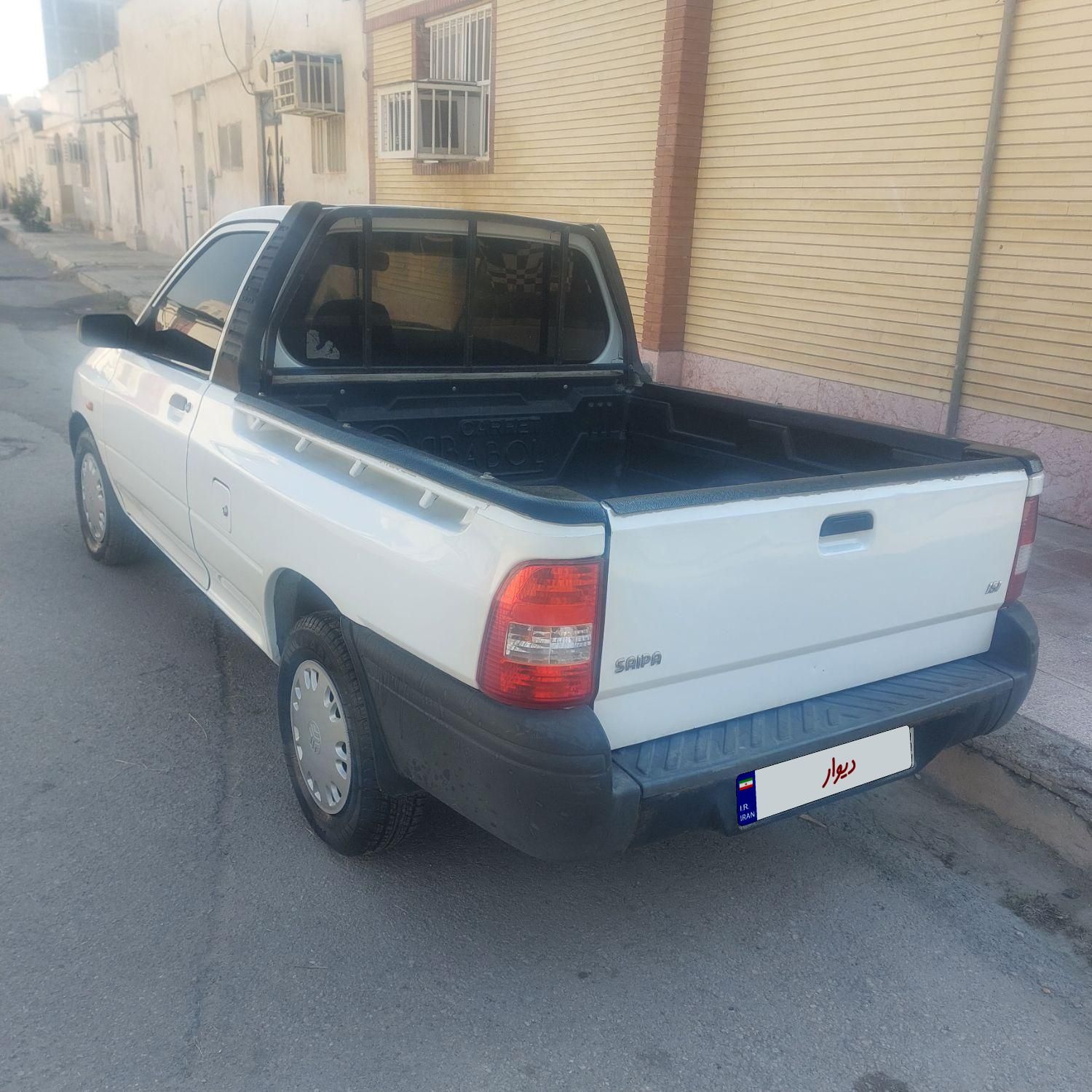 پراید 151 SE - 1400