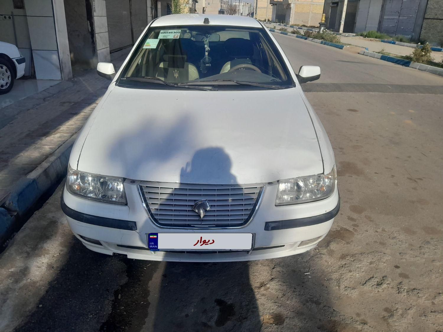 سمند LX EF7 - 1394