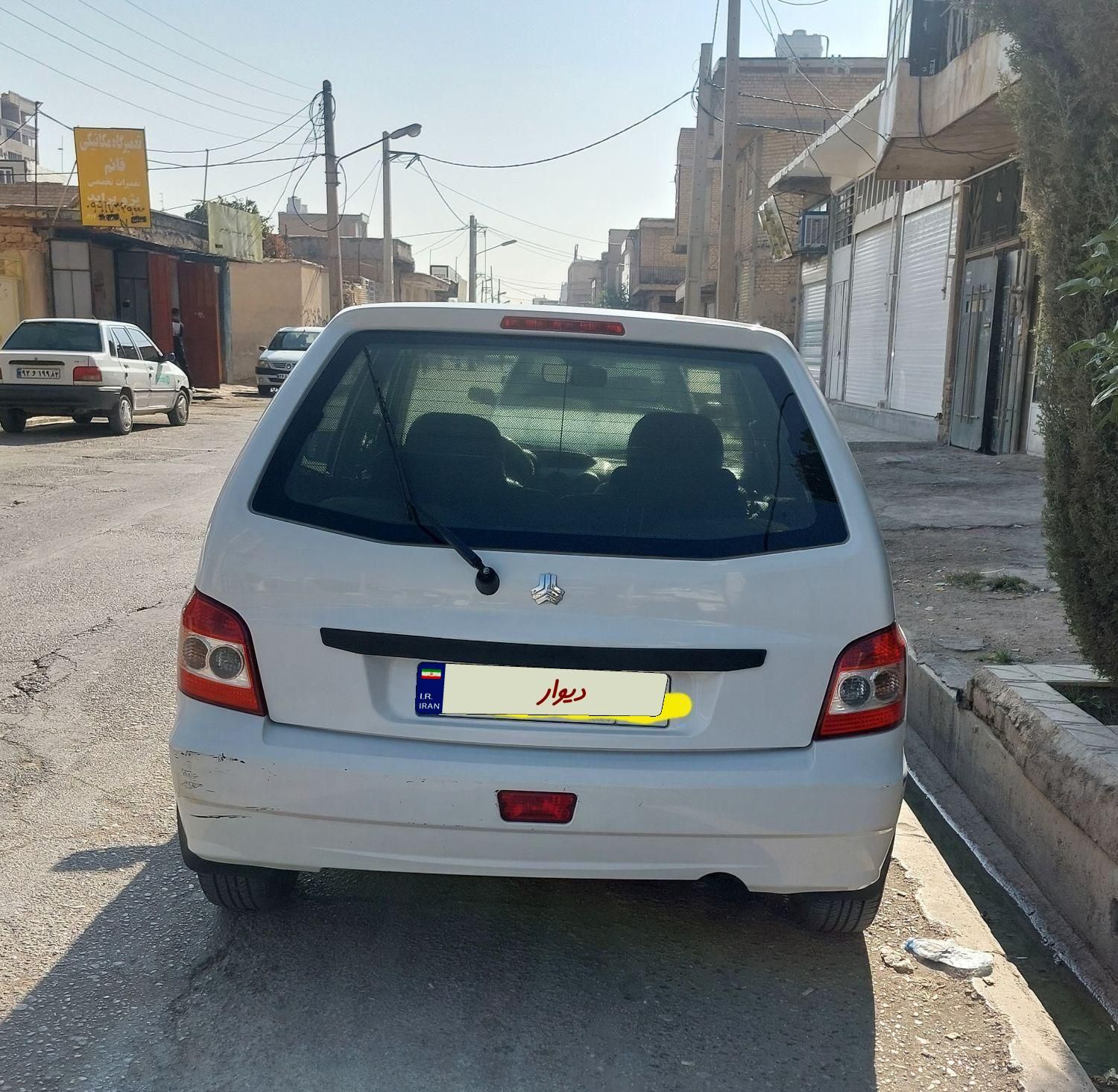 پراید 111 SE - 1396