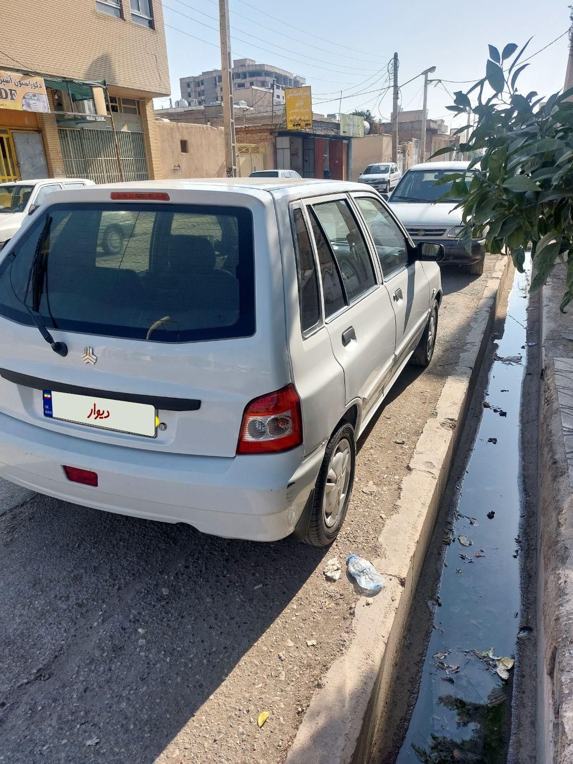 پراید 111 SE - 1396