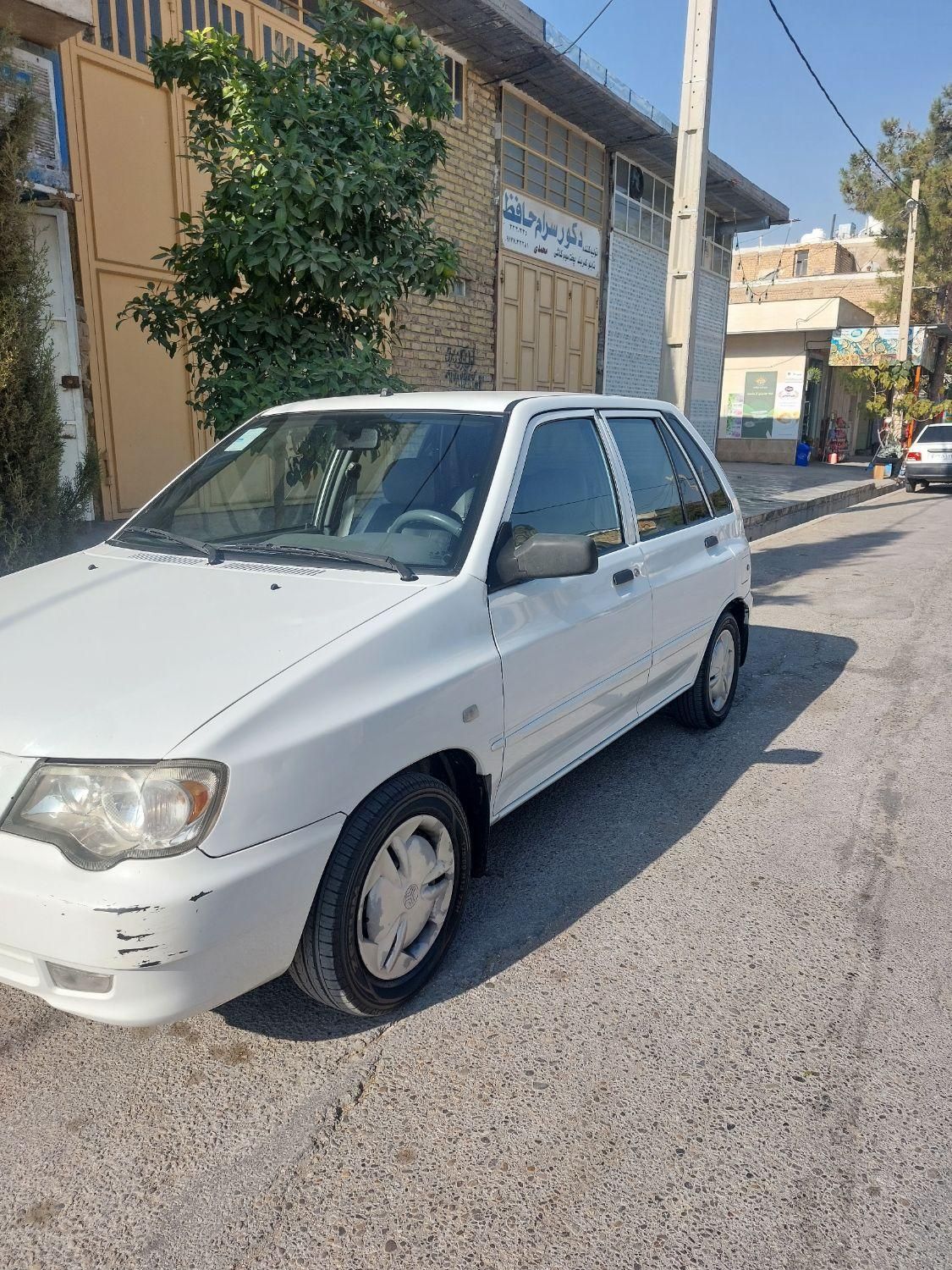 پراید 111 SE - 1396