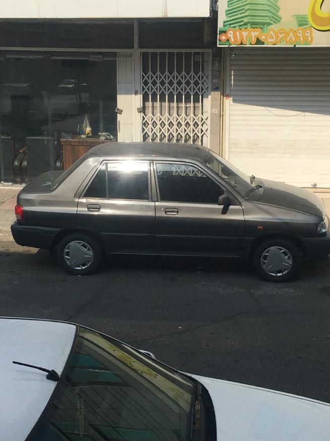 پراید 131 SX - 1396