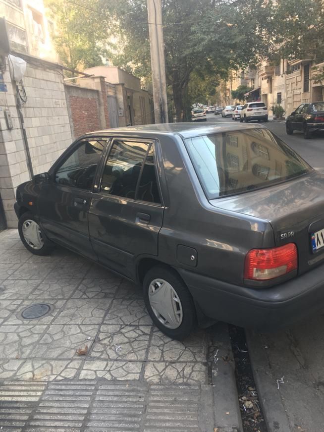 پراید 131 SX - 1396