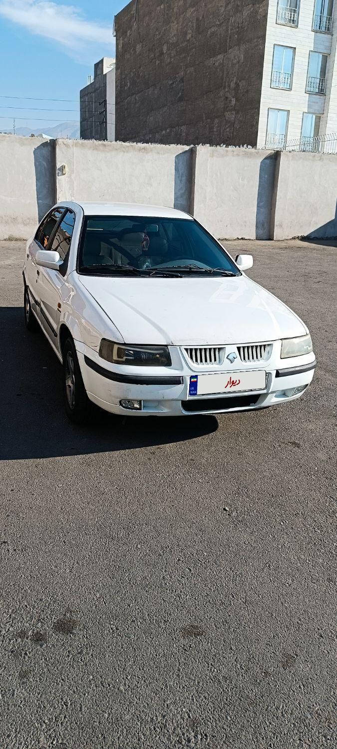 سمند LX XU7 - 1386