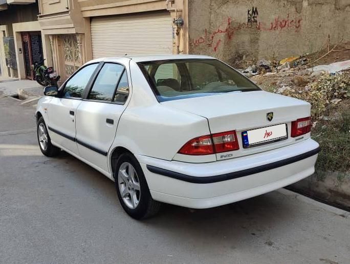 سمند LX XU7 - 1392