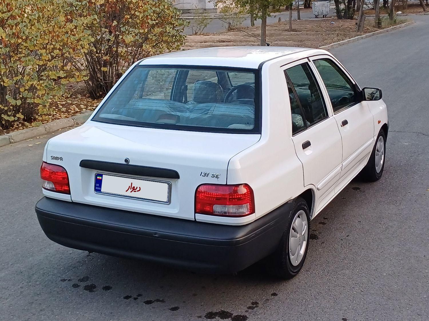 پراید 131 SE - 1399