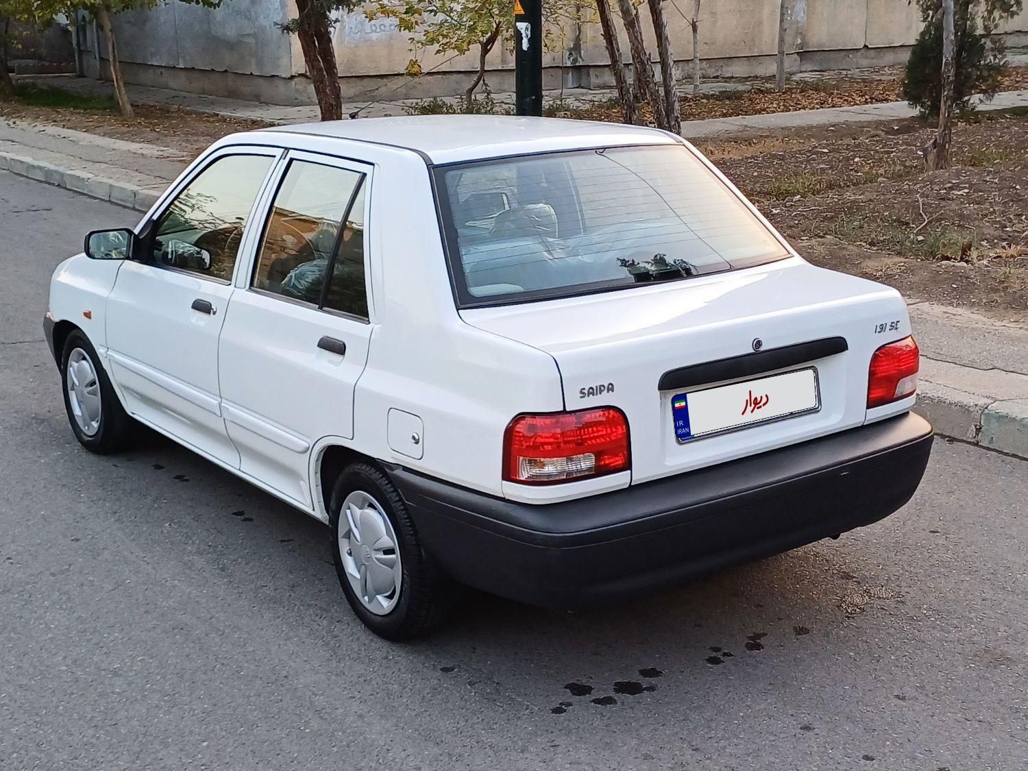 پراید 131 SE - 1399