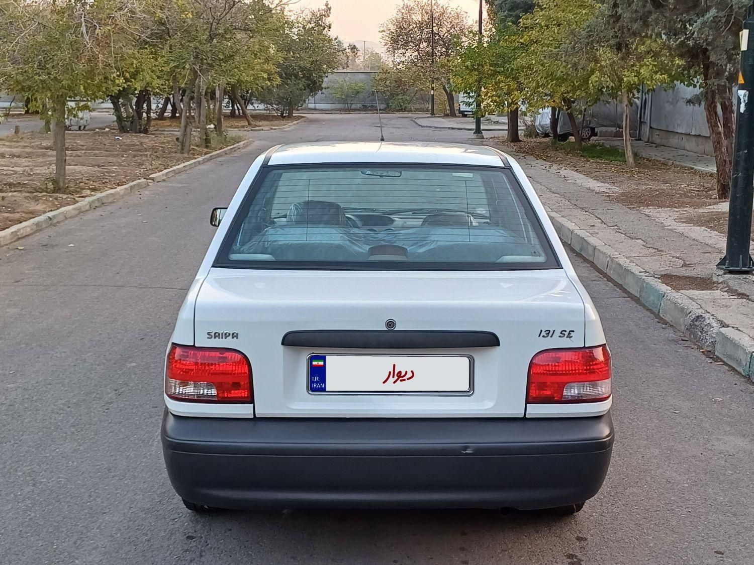 پراید 131 SE - 1399