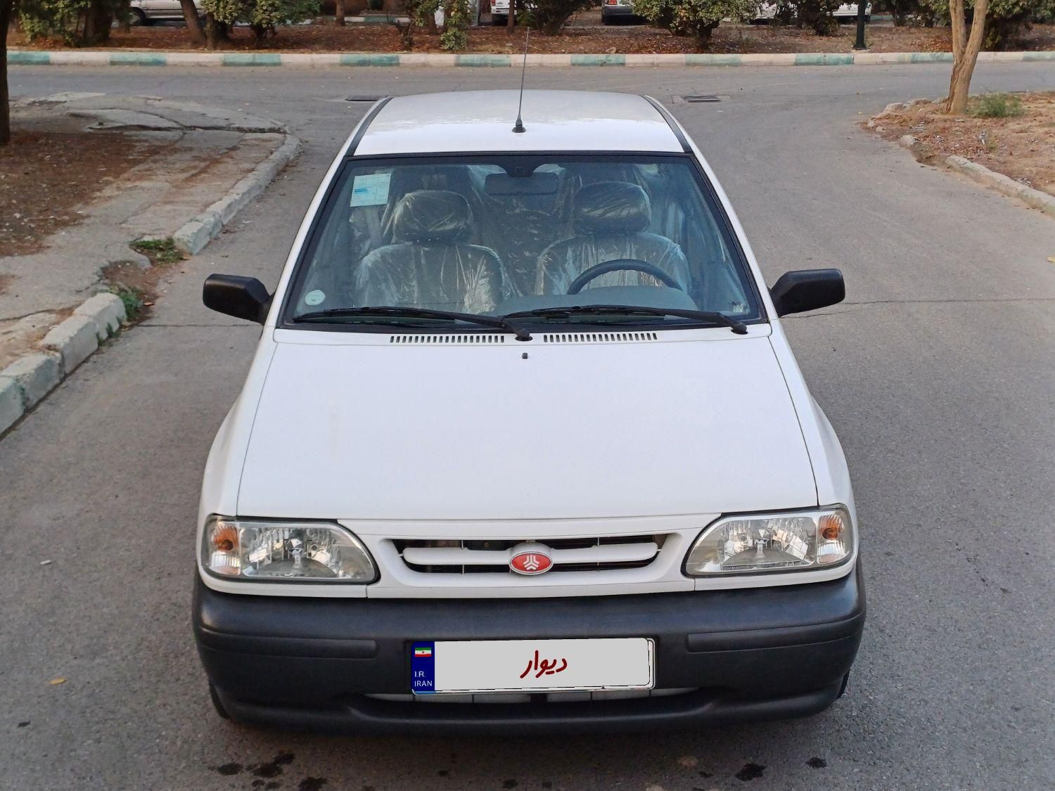 پراید 131 SE - 1399