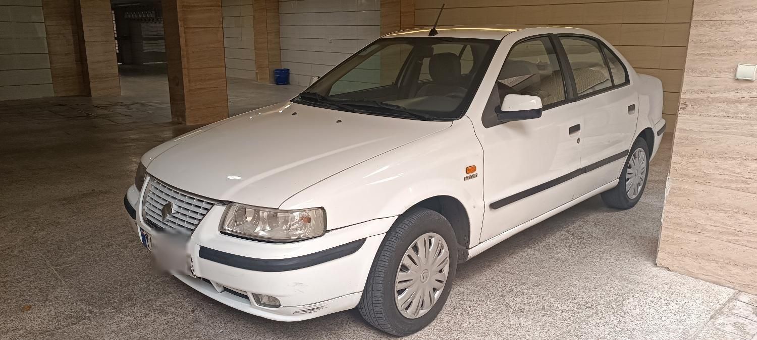 سمند LX EF7 دوگانه سوز - 1395