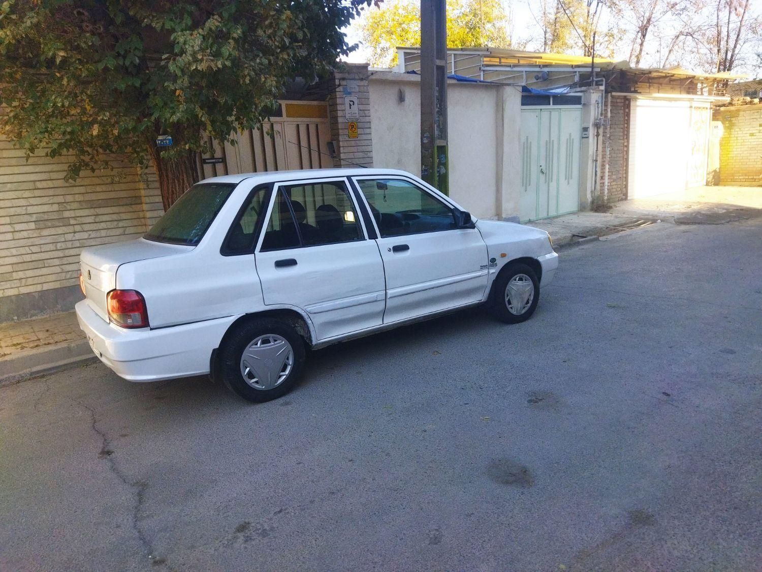 پراید 132 SX - 1389