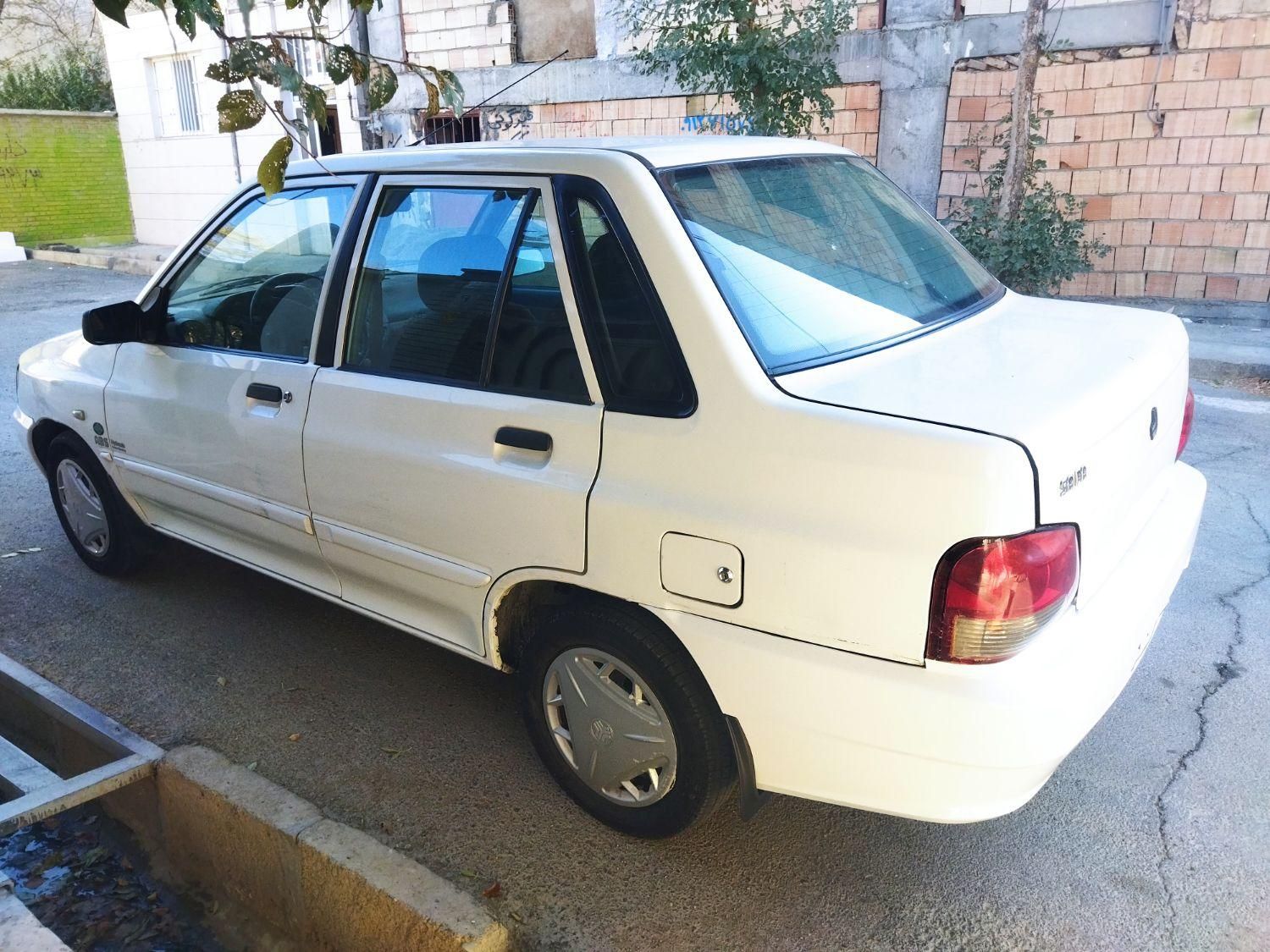 پراید 132 SX - 1389