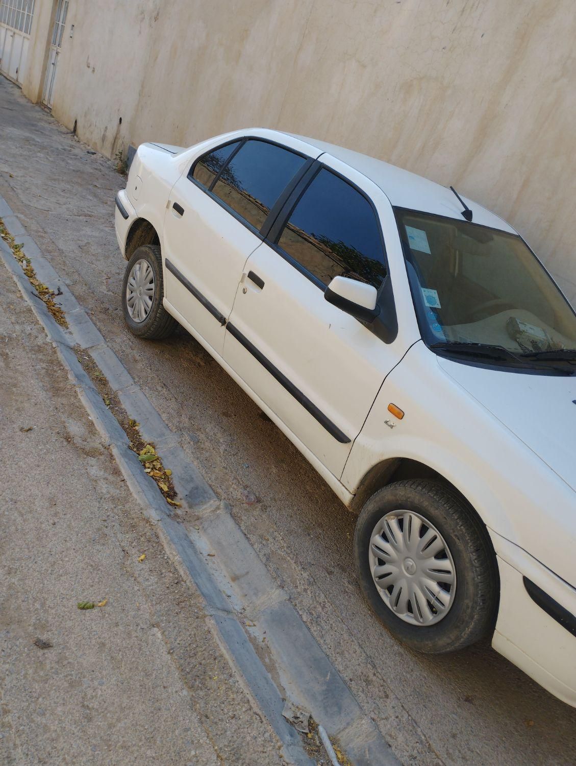 سمند LX EF7 دوگانه سوز - 1398