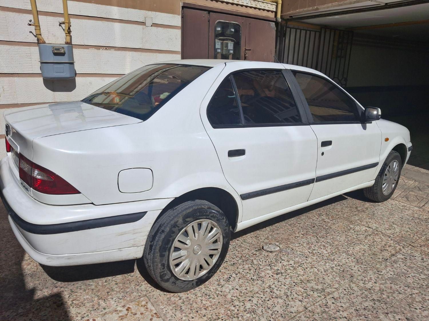 سمند LX XU7 - 1398