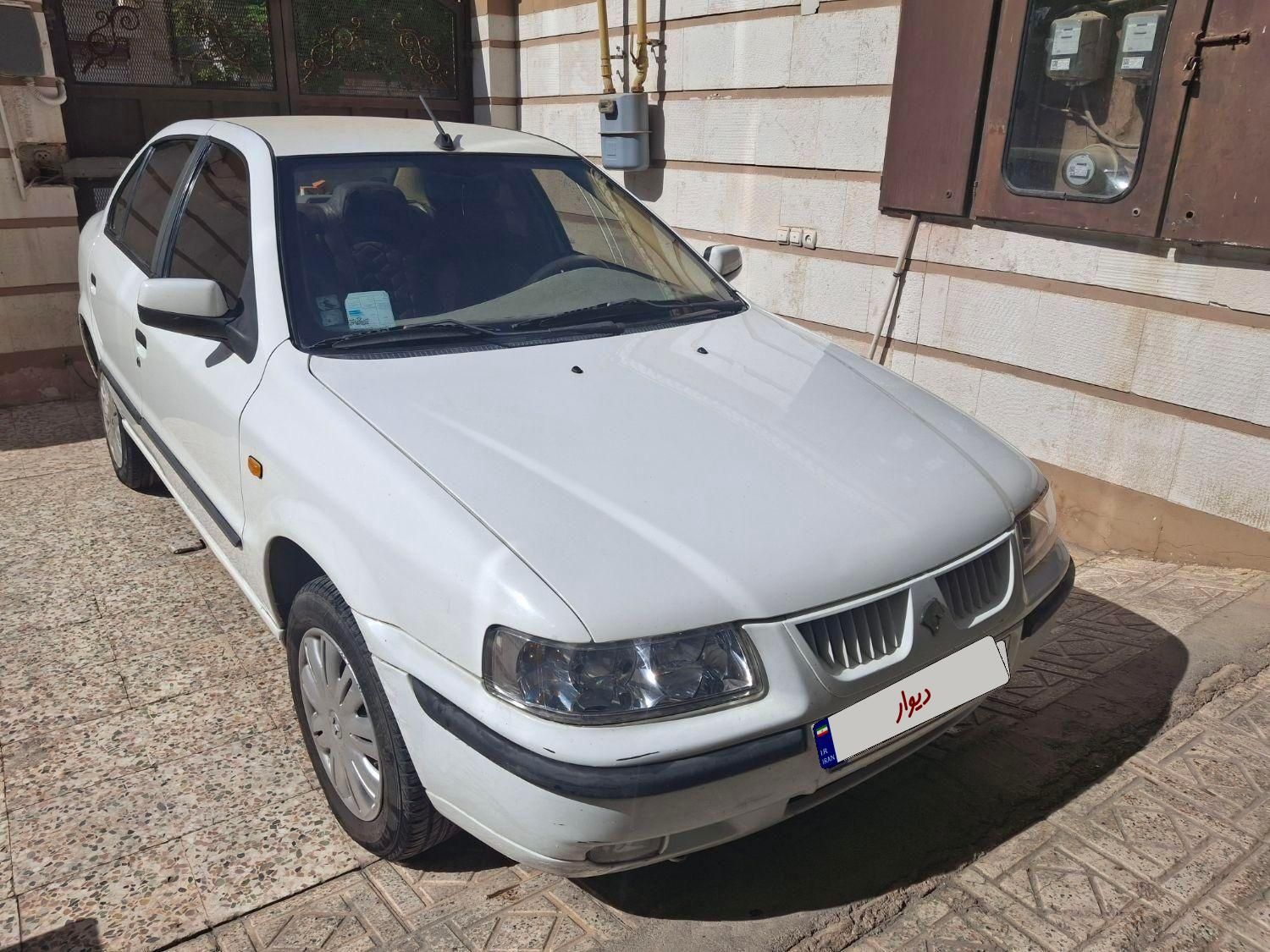 سمند LX XU7 - 1398