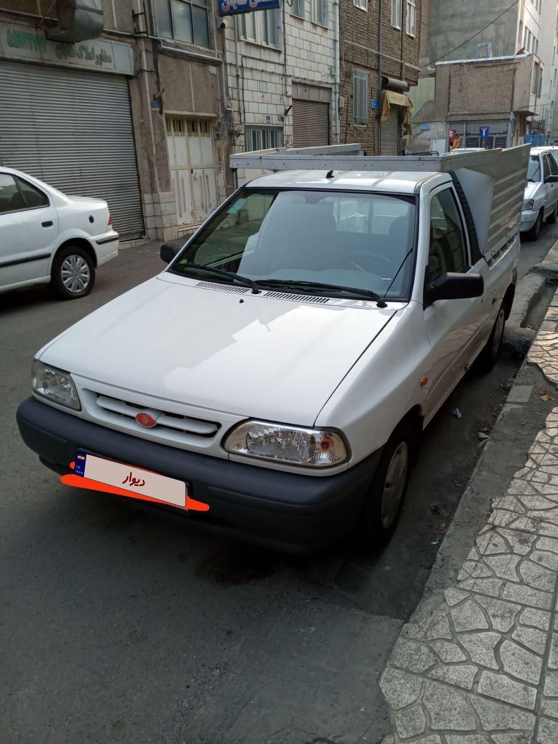 پراید 151 SE - 1402