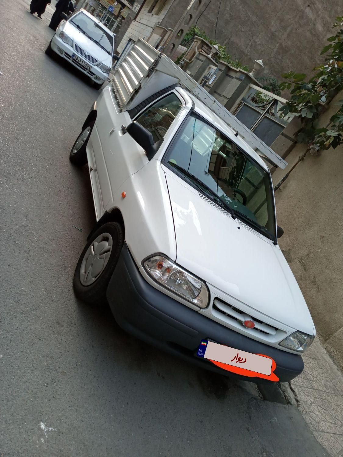 پراید 151 SE - 1402