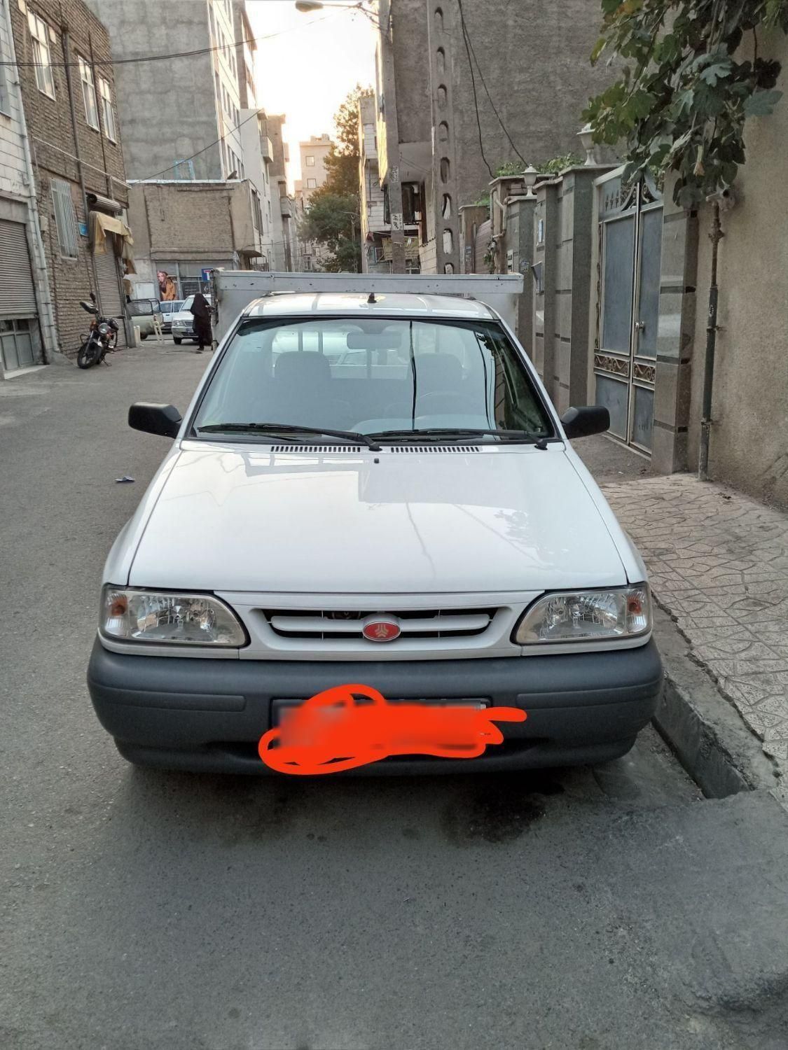 پراید 151 SE - 1402