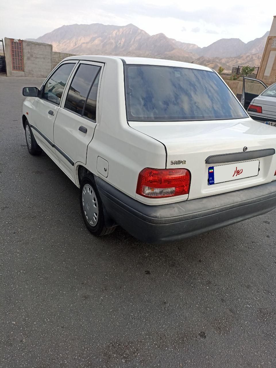 پراید 131 SE - 1394