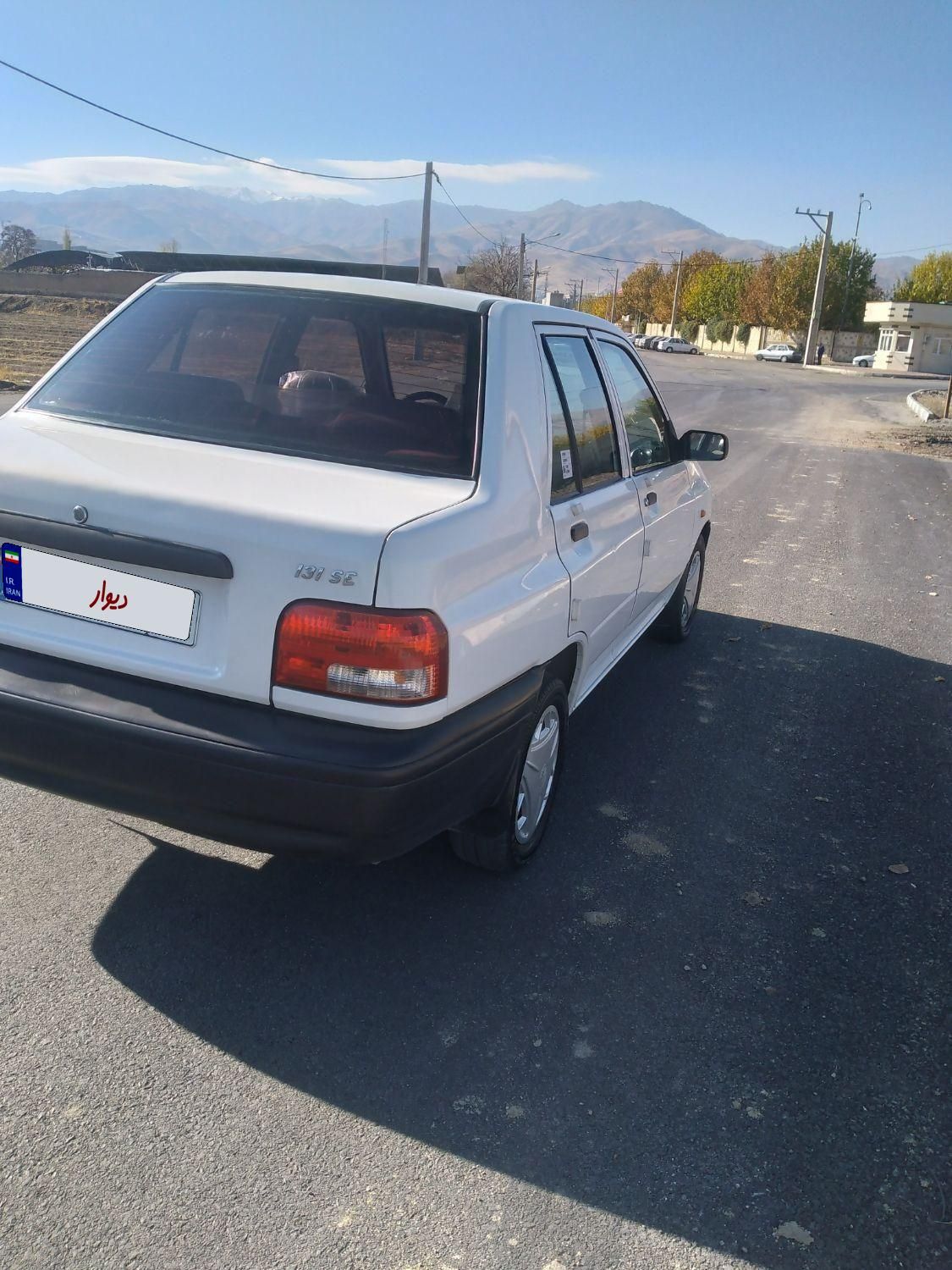 پراید 131 SE - 1399