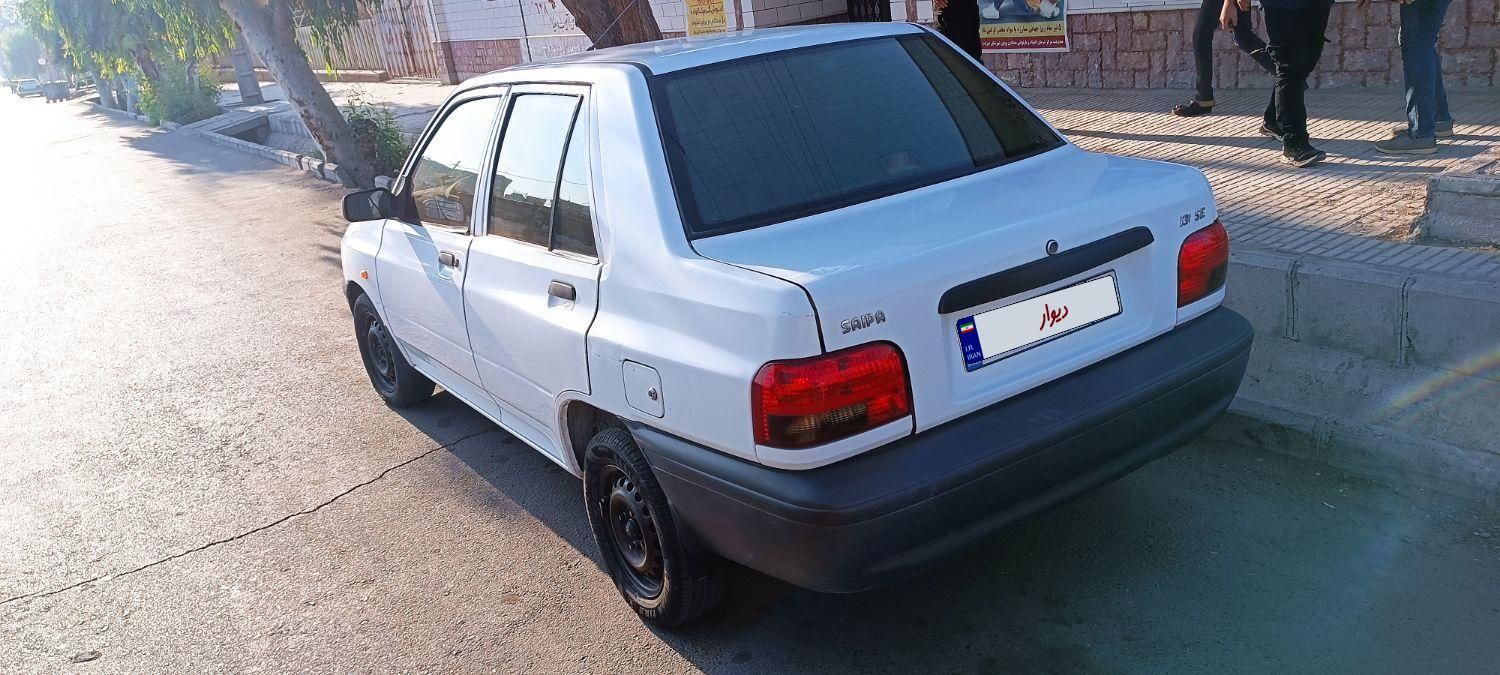 پراید 131 SE - 1397