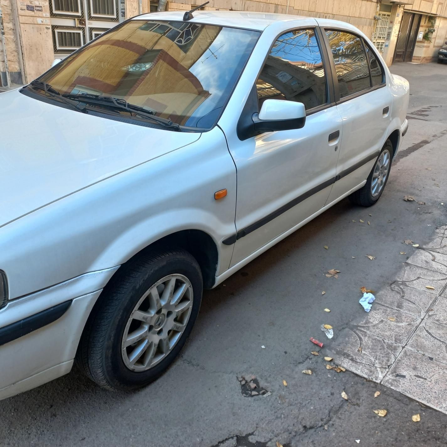 سمند LX XU7 - 1389