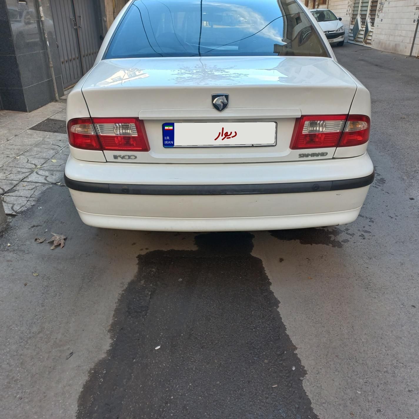 سمند LX XU7 - 1389