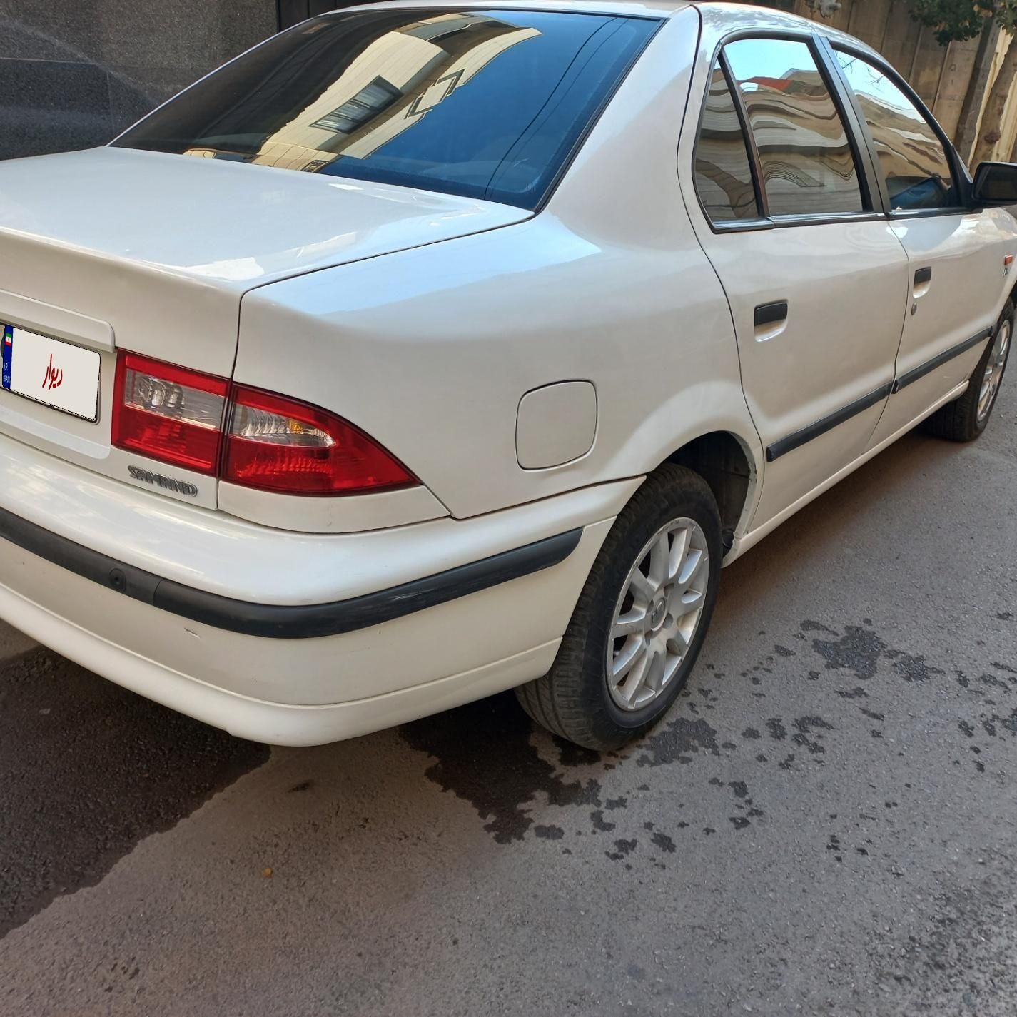 سمند LX XU7 - 1389