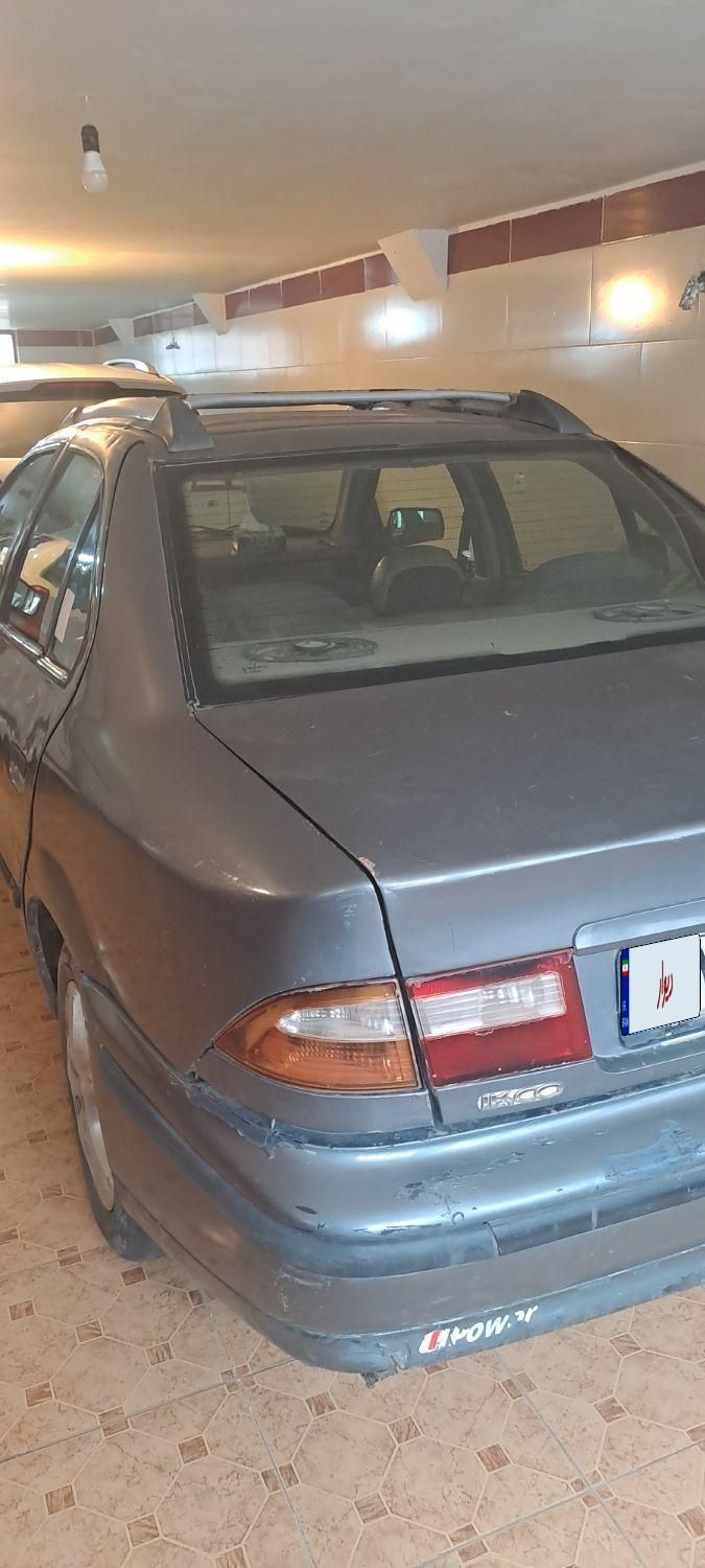 سمند LX XU7 - 1385