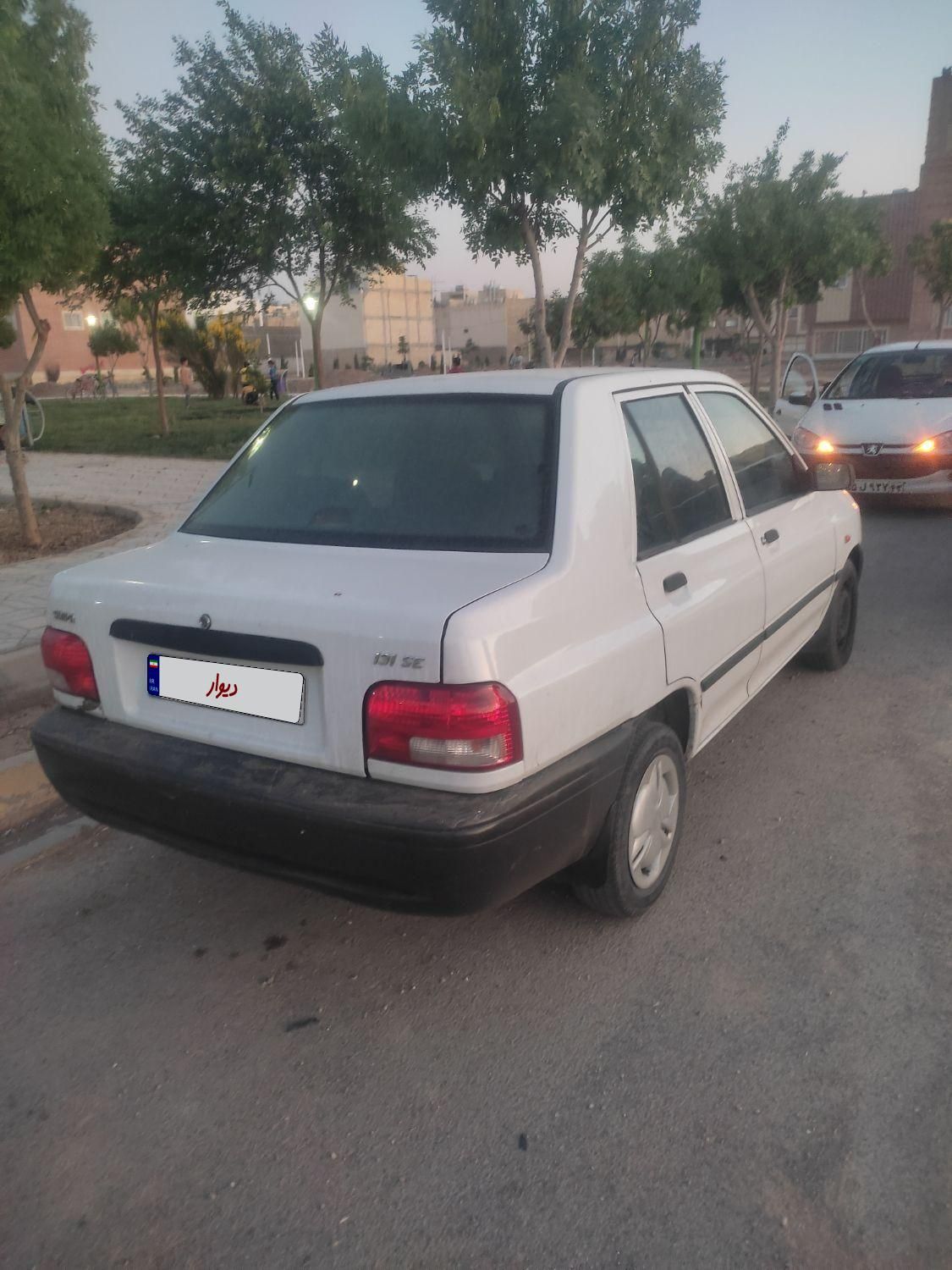 پراید 131 SE - 1396