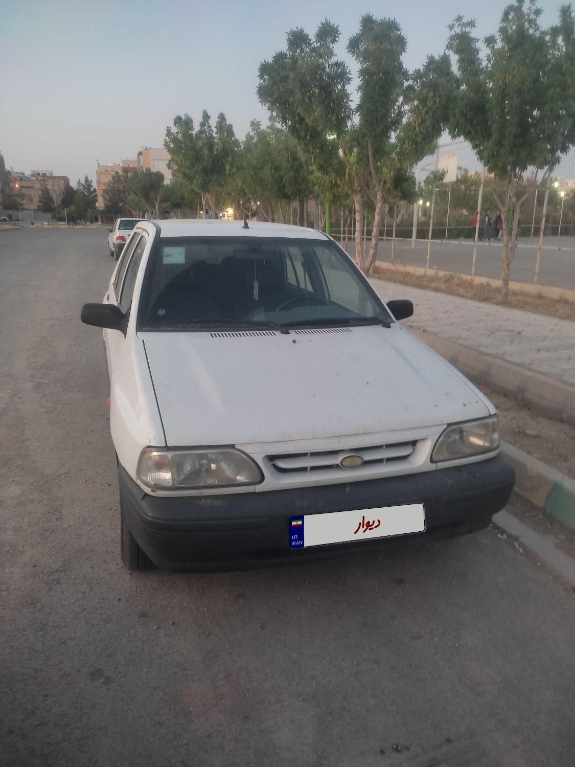 پراید 131 SE - 1396