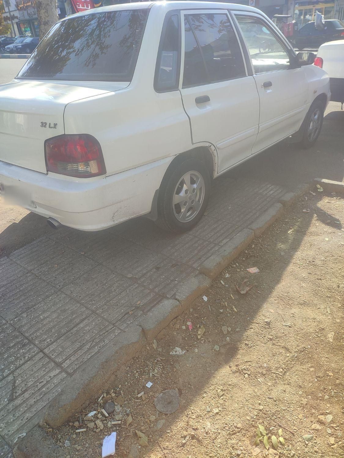 پراید 132 SX - 1390