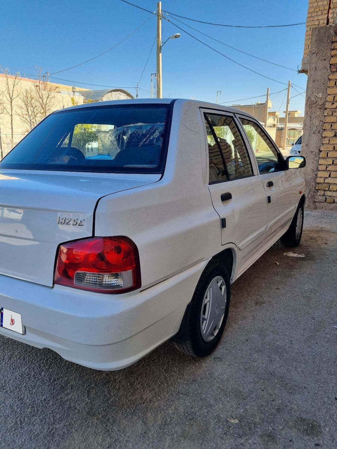 پراید 132 SE - 1394