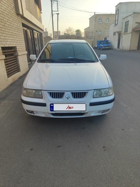 سمند LX XU7 - 1386