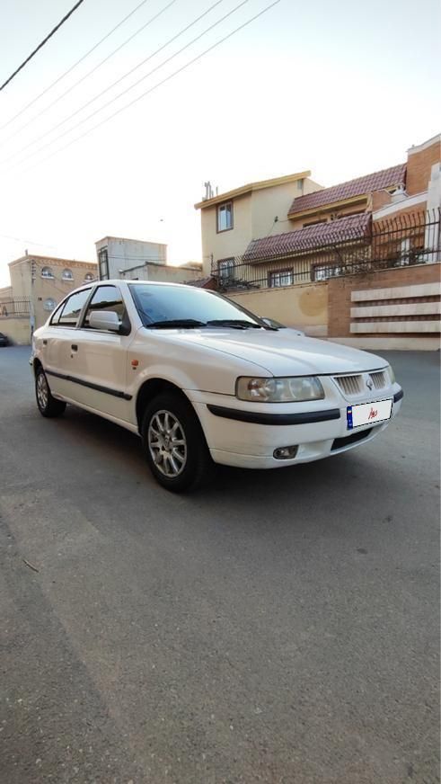 سمند LX XU7 - 1386