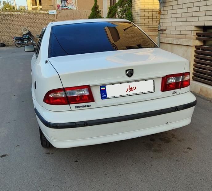 سمند LX XU7 - 1386