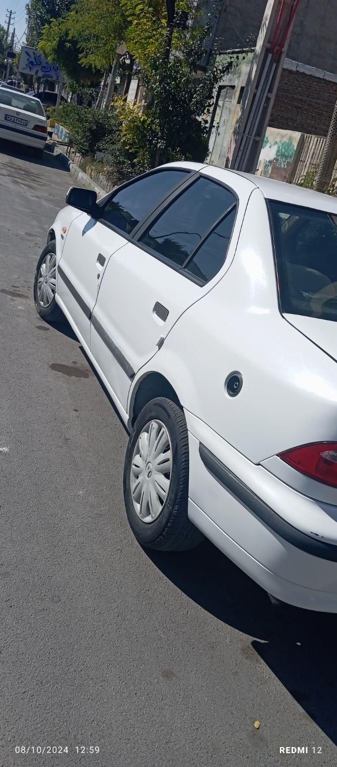 سمند LX EF7 دوگانه سوز - 1397