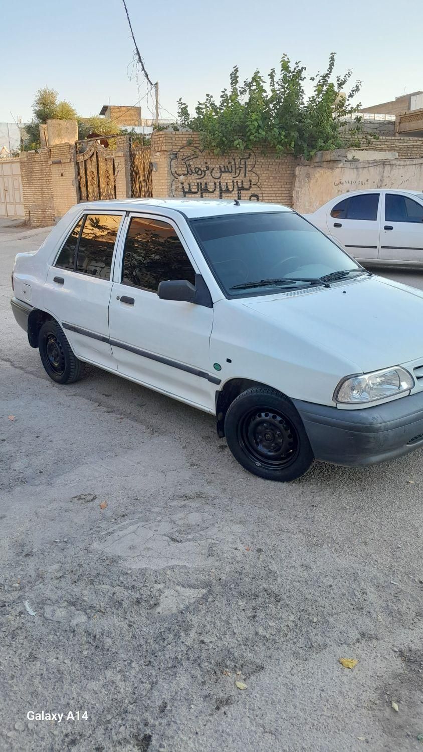 پراید 131 SE - 1395