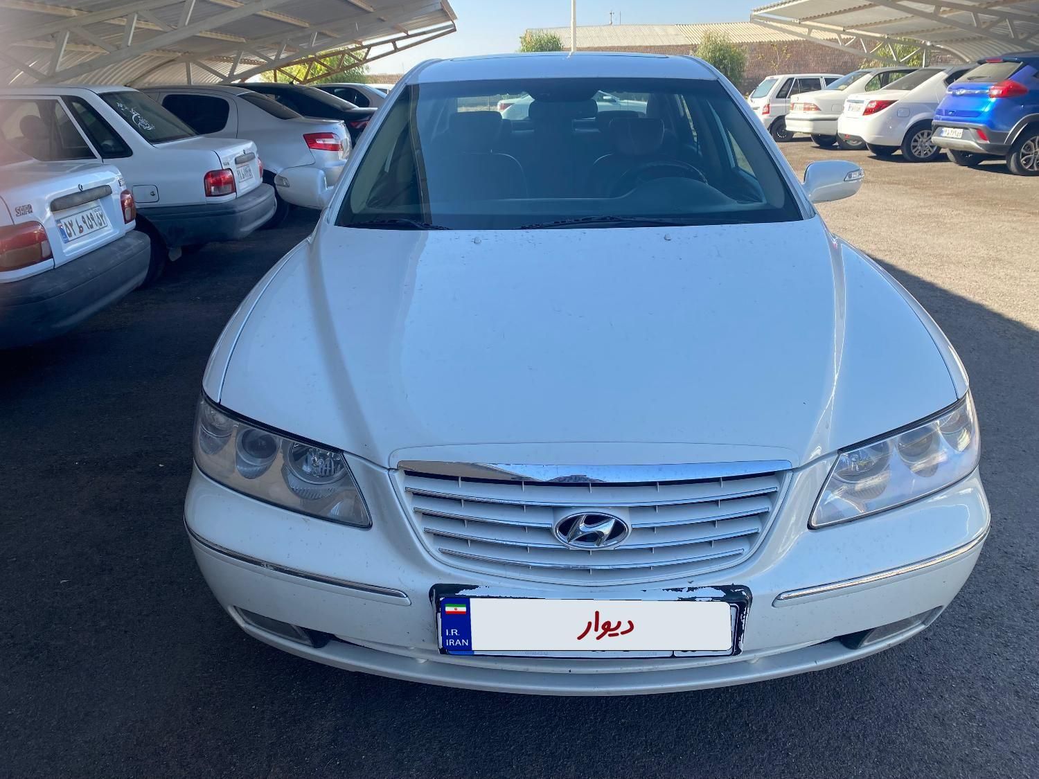 سمند LX EF7 دوگانه سوز - 1389