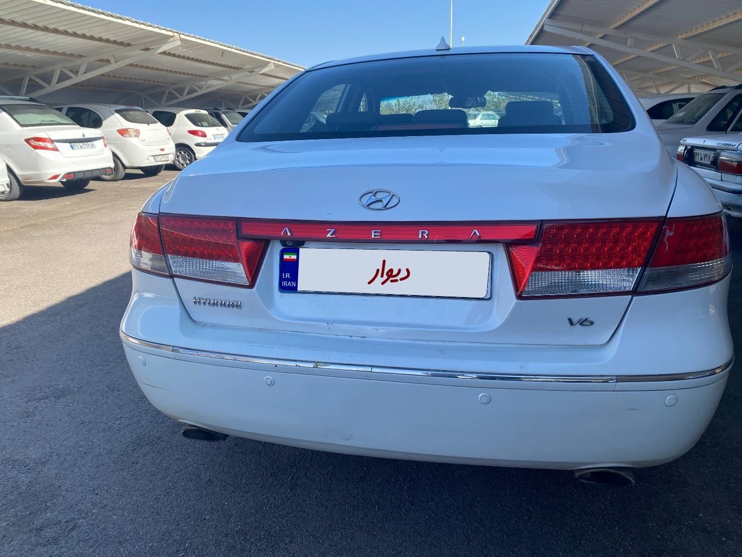 سمند LX EF7 دوگانه سوز - 1389